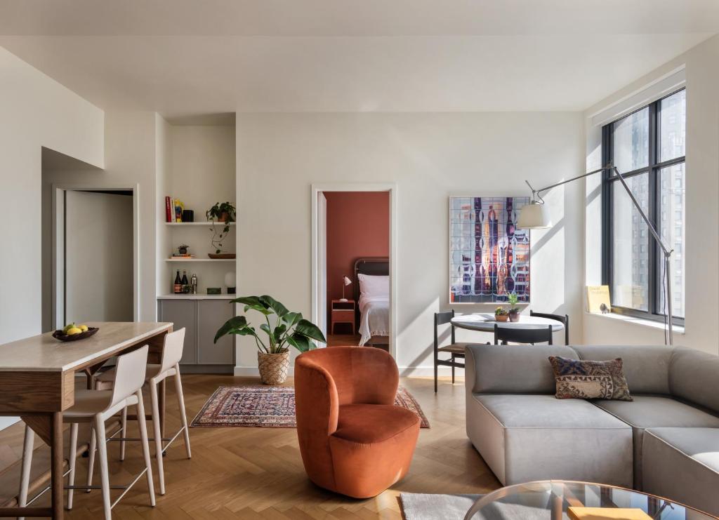 ROOST Detroit - Appartement Met 2 Slaapkamers