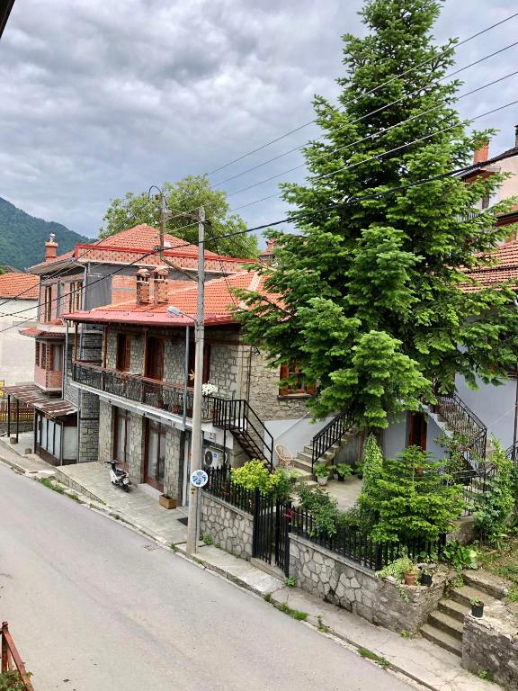 Apostolos Hotel - 10