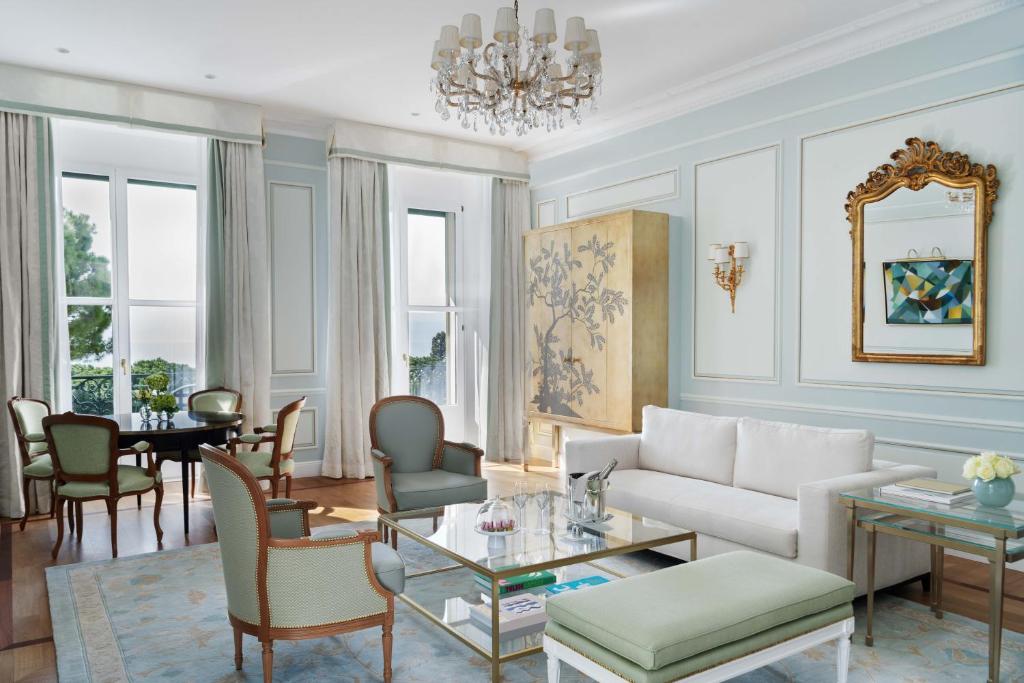 Beau-Rivage Palace - Resim 35