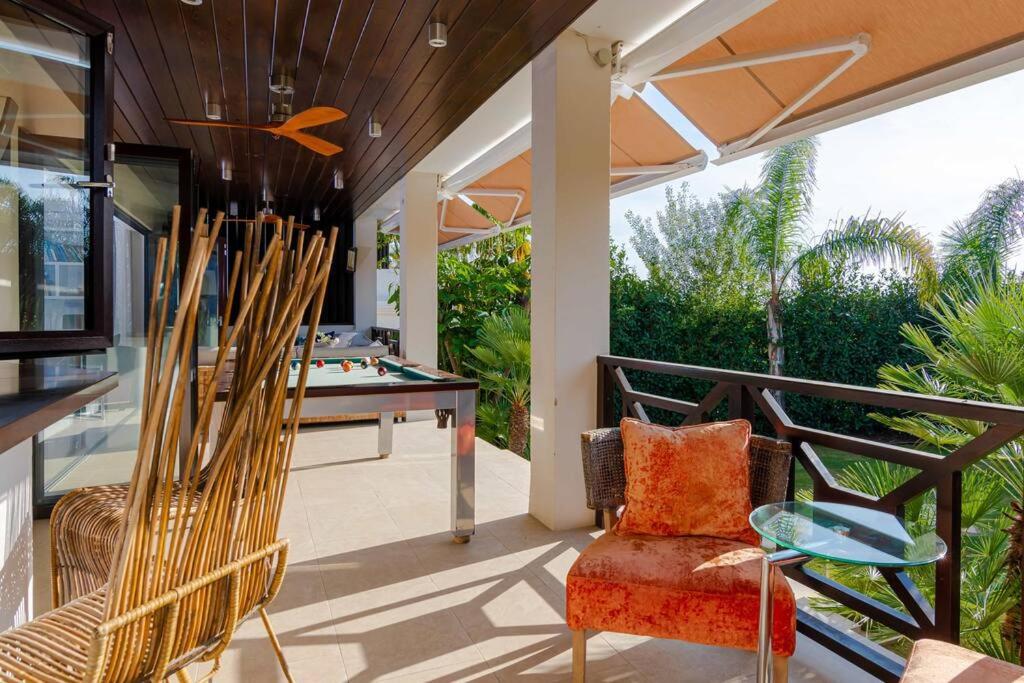 Fotografia z galérie ubytovania Stunning and Spacious Villa in Marbella - Casa Luz v Marbelli