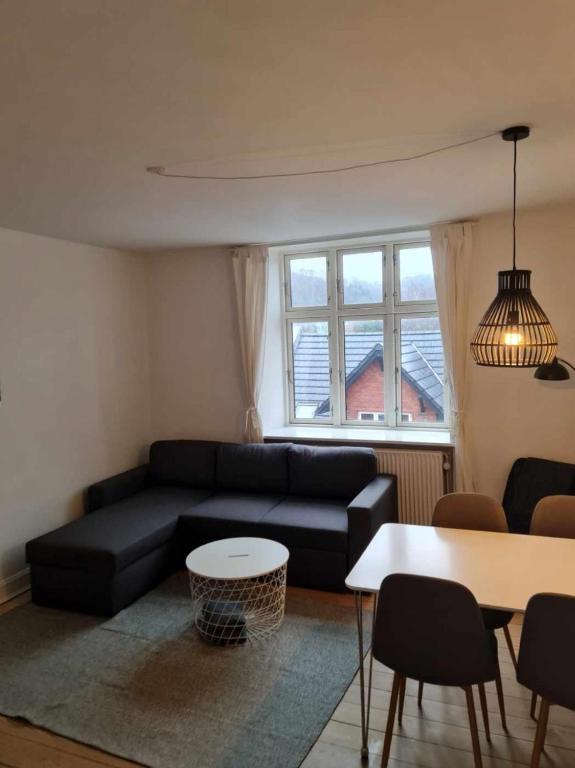 Great 3 Bedroom Apartment In The Center Of Vejle, Denmark