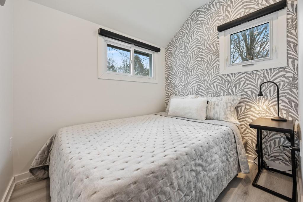 Luxe Lodges on Lake Erie - Apartamento De Una Habitación