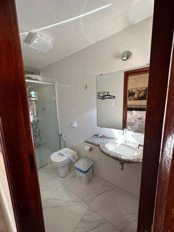 Pousada Vila Velha - Standard -Doppelzimmer