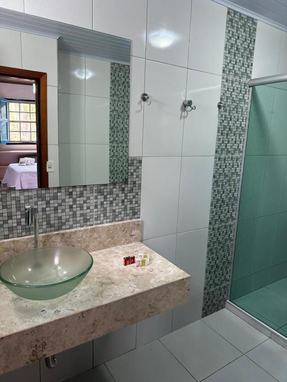 Pousada Vila Velha - Standard -Triple Room