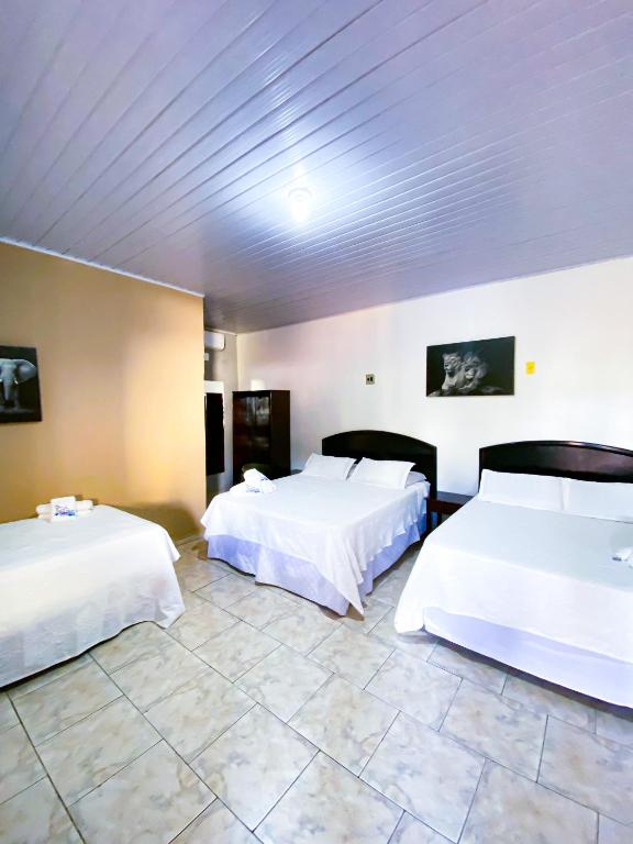 Pousada Vila Velha - Überlegener Familienzimmer