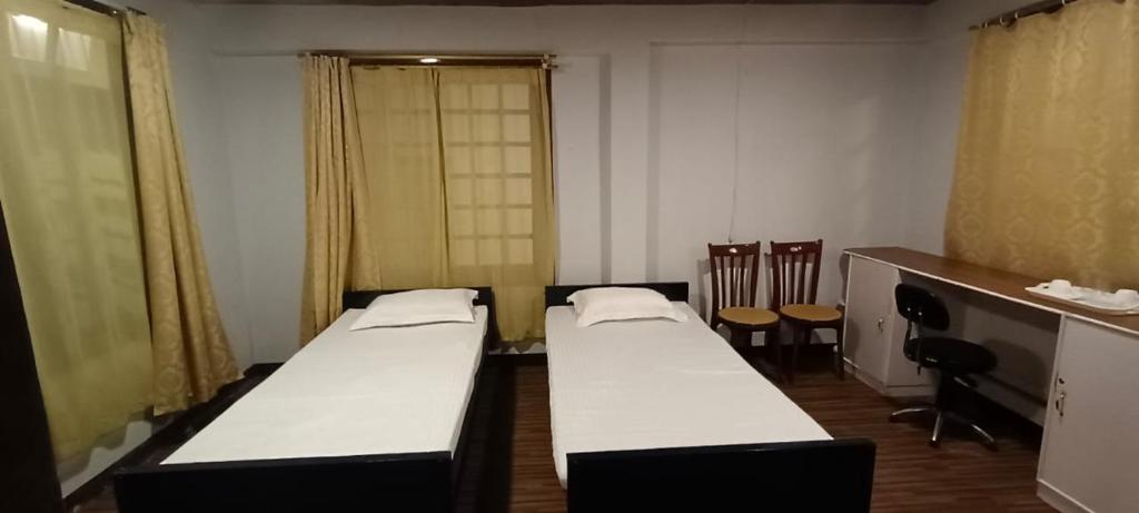 BelleVue Home Stay - Tweelingzaal