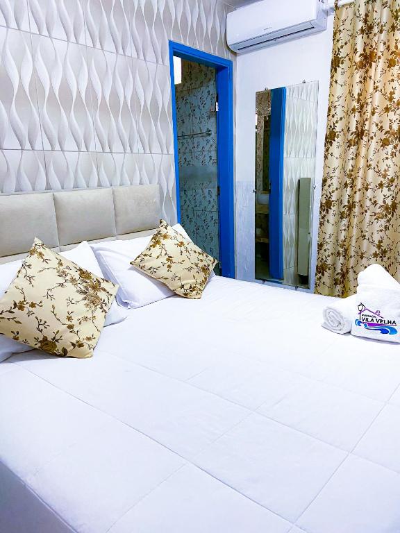 Pousada Vila Velha - Doppelzimmer