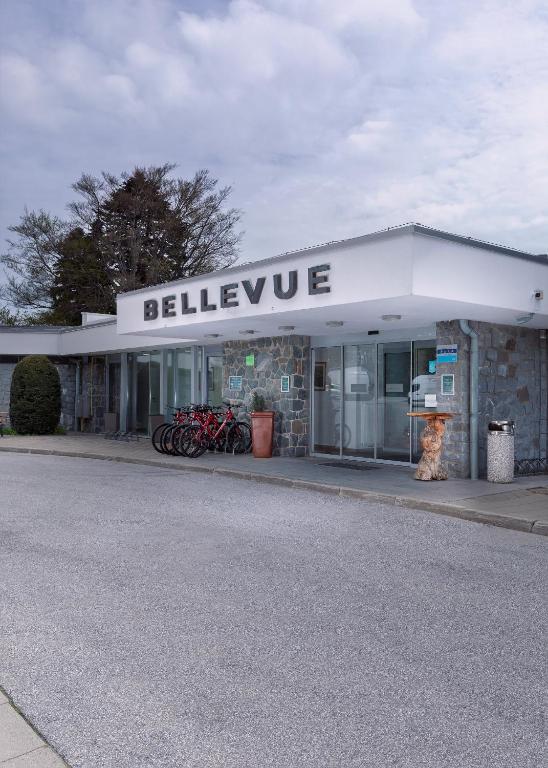 Fotografie z fotogalerie ubytování Grand Hotel BELLEVUE v destinaci Hočko Pohorje