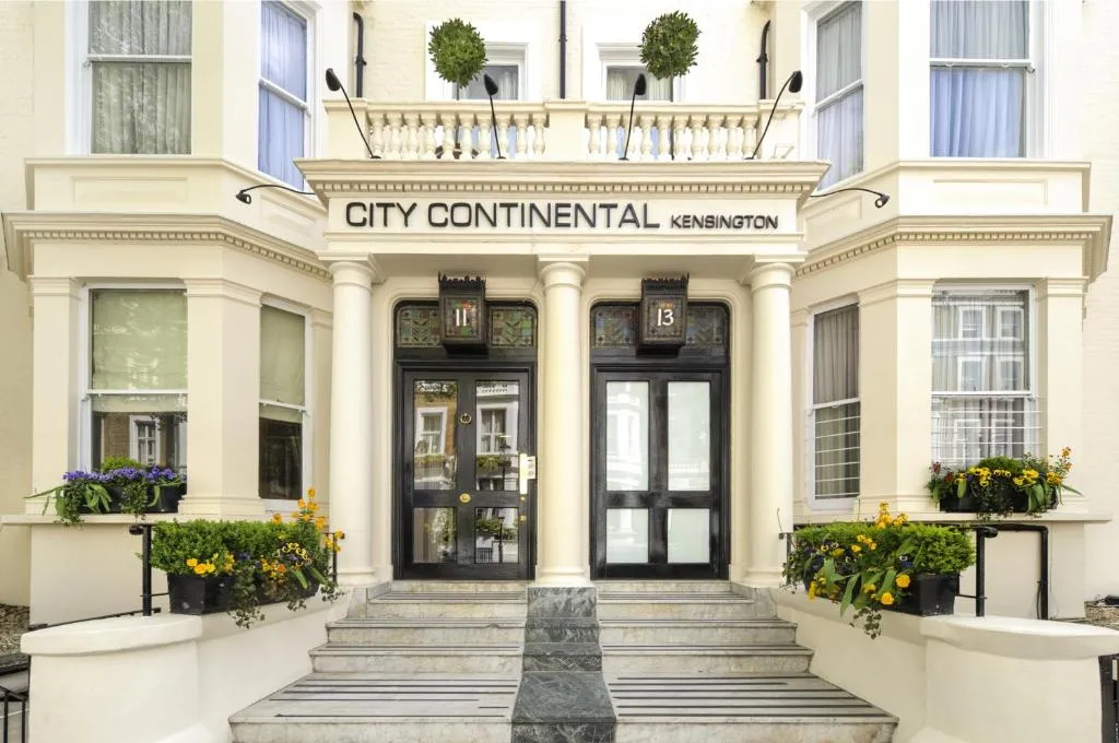 City Continental London Kensington, London, United Kingdom