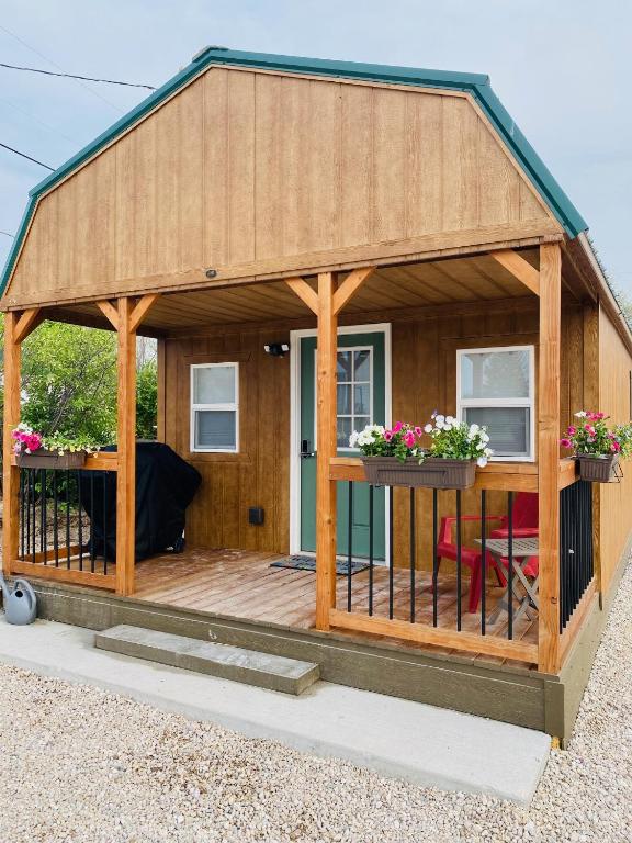 Walleye Rentals, Glendo (updated prices 2024)