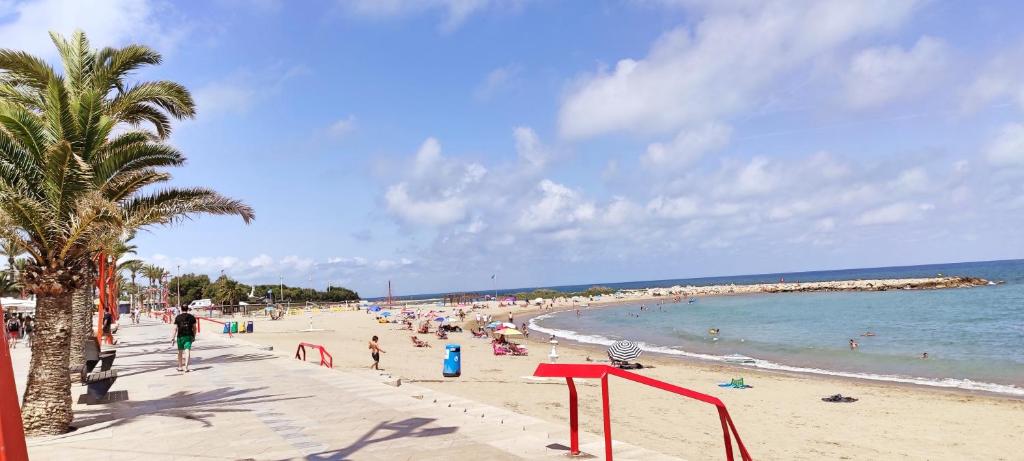 Fotografie z fotogalerie ubytování Estudio esquinero en la playa v destinaci Vinarós