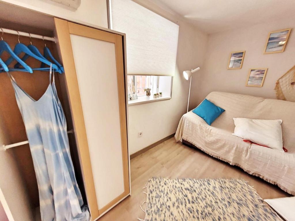 Fotografie z fotogalerie ubytování Estudio esquinero en la playa v destinaci Vinarós