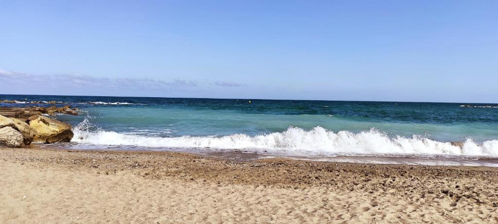 Fotografie z fotogalerie ubytování Estudio esquinero en la playa v destinaci Vinarós