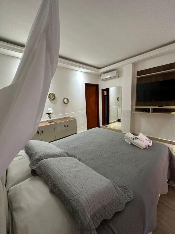 Pousada Vila Velha - Überlegener Doppelzimmer