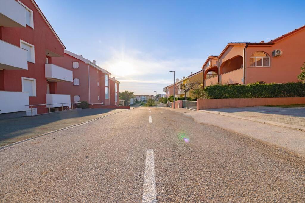 Okolí apartmánu