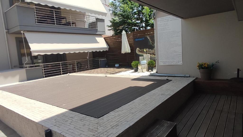 Gallery image of Dany house 1 in Keramotí