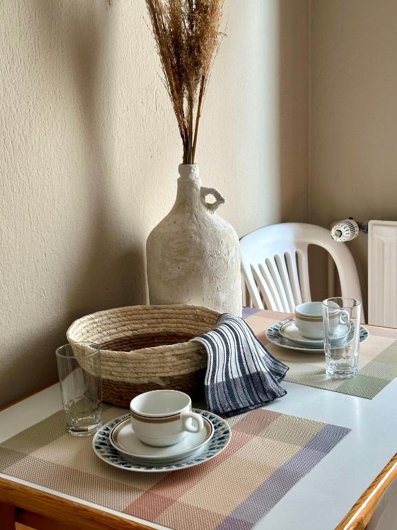 Fotografie z fotogalerie ubytování House No 10 v destinaci Olympiakí Aktí