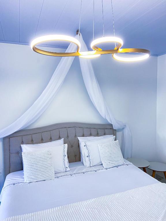 Pousada Vila Velha - Deluxe Doppelzimmer Mit Bad