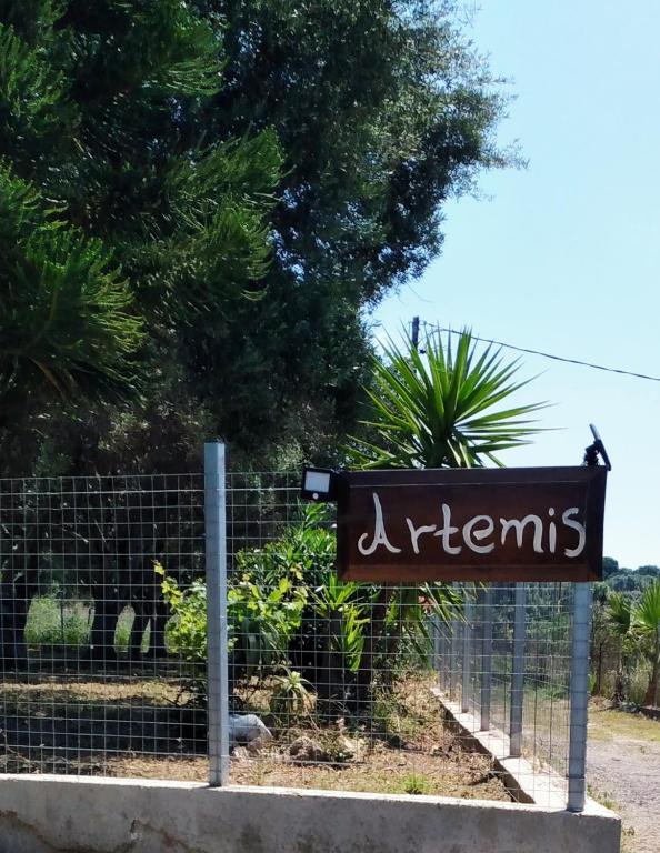 Fotografie z fotogalerie ubytování ARTEMIS v destinaci Svoronata