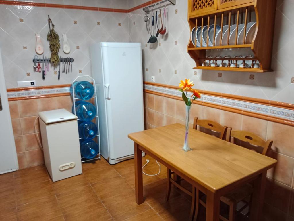 Kuchnia lub aneks kuchenny w obiekcie Chalet Villa Terry