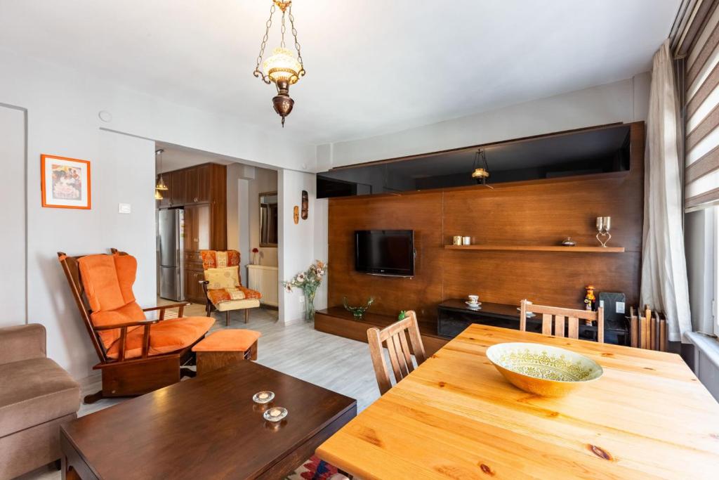 Stylish and Cozy Flat in Ortakoy Besiktas