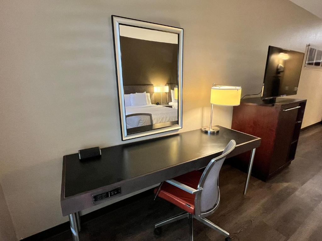Grandstay Hotel & Suites - Suite Con Vasca Idromassaggio