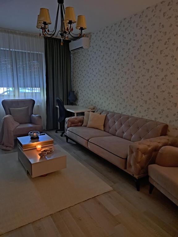 Liniște și relaxare într un complex rezidential - Two-Bedroom Apartment