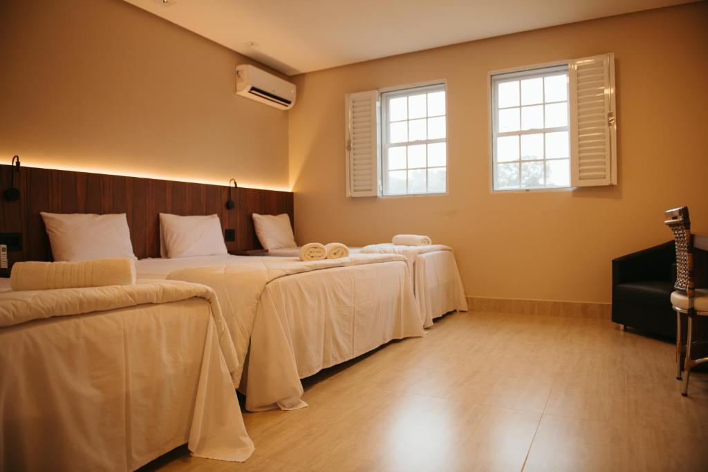 Engenho da Serra Hotel EcoResort - 奢华