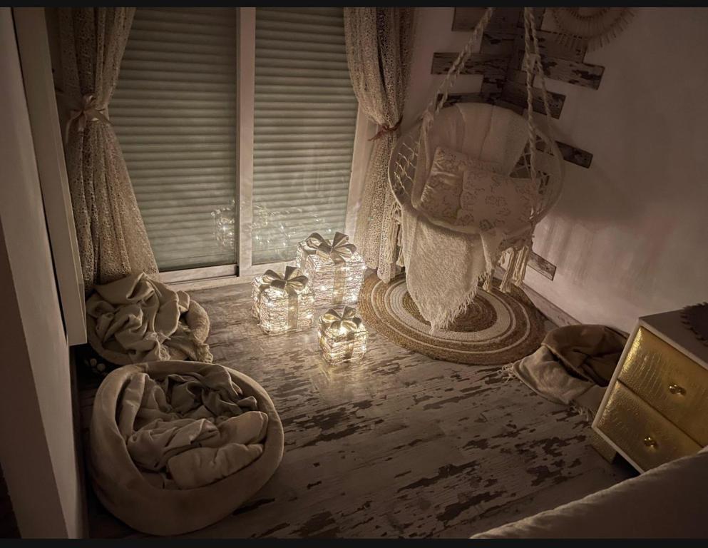 Fotografie z fotogalerie ubytování Lujoso bajo con jardín y jacuzzi privado Calahonda Royale v destinaci Cabopino