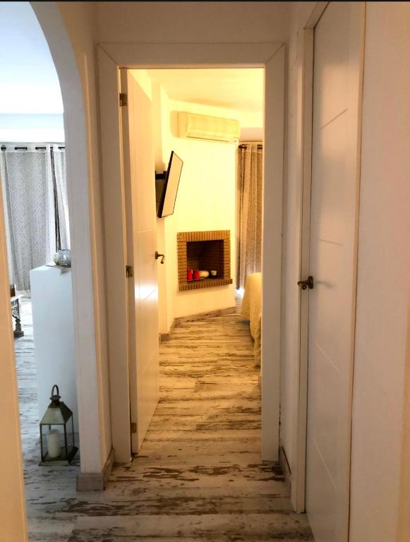Fotografie z fotogalerie ubytování Lujoso bajo con jardín y jacuzzi privado Calahonda Royale v destinaci Cabopino