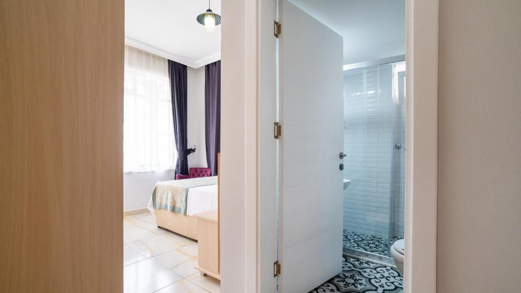 My Home Hotel Gulluk - Habitación Doble