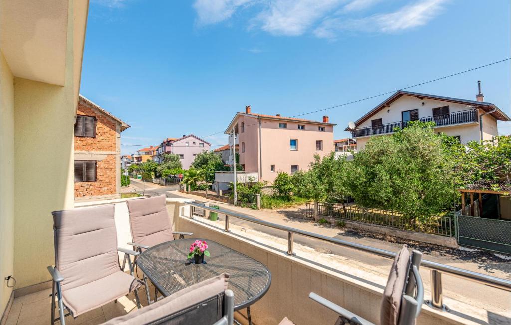 Stunning Apartment In Zadar With Wifi