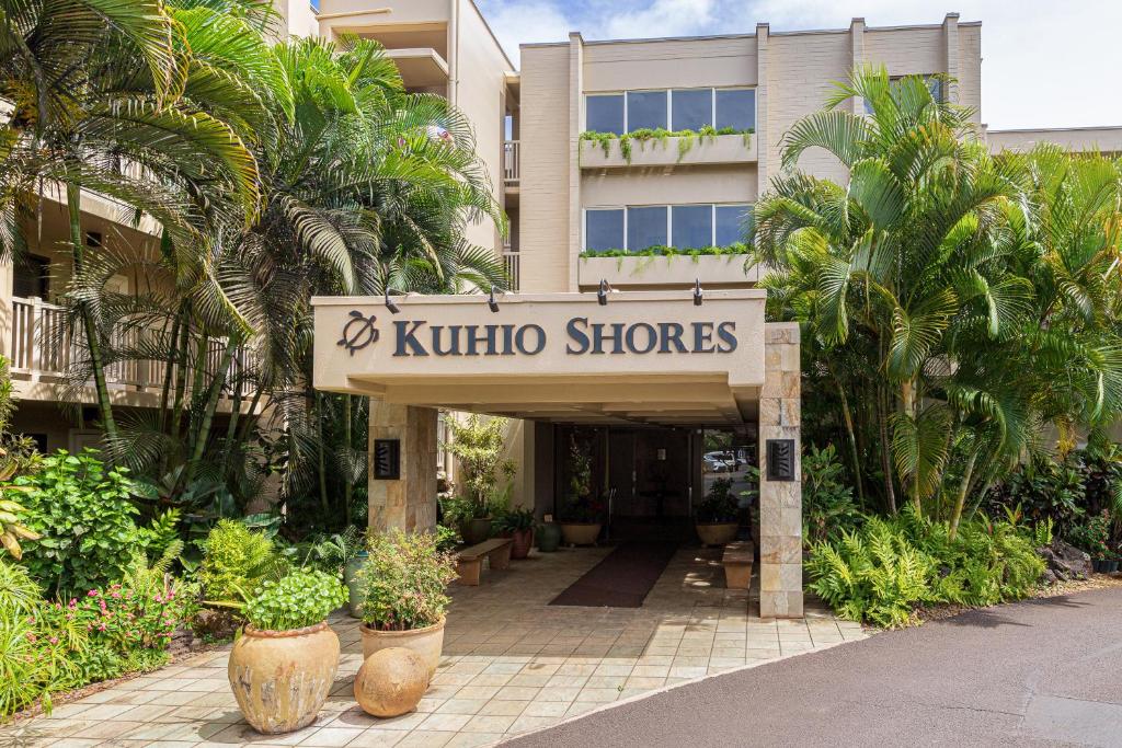 Fotografie z fotogalerie ubytování Kuhio Shores 201 v destinaci Koloa