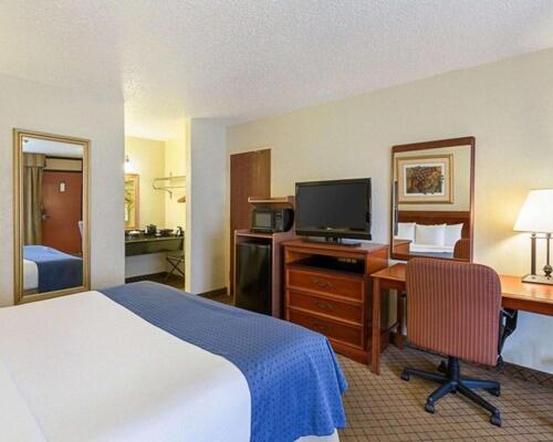 GreenTree Hotel & Extended Stay I-10 FWY Houston, Channelview, Baytown - Standaard King Room