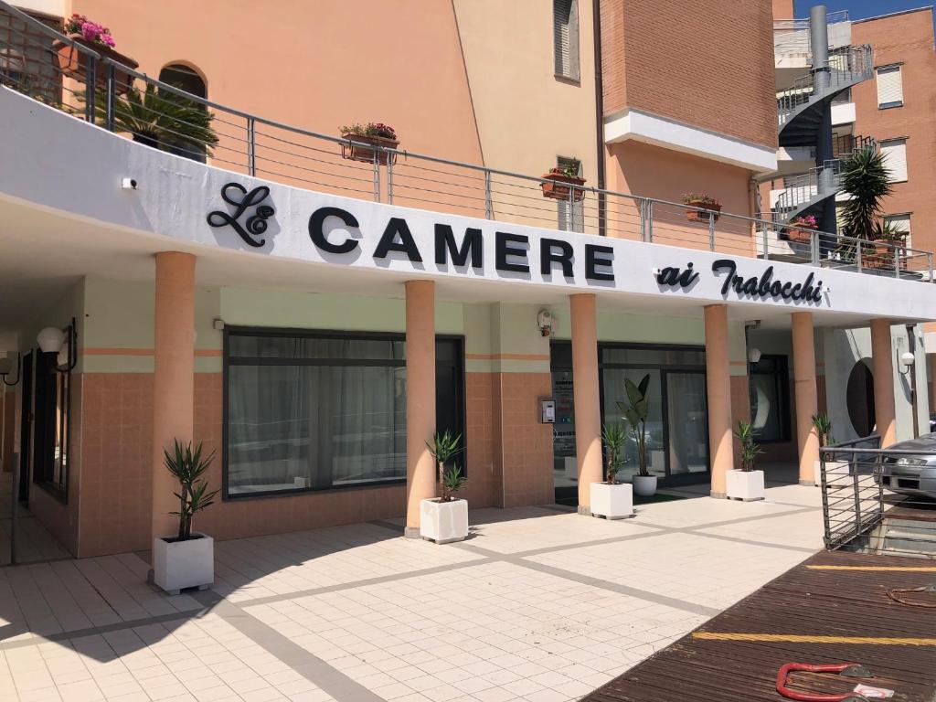 Fotografie z fotogalerie ubytování Le Camere ai Trabocchi v destinaci Vasto