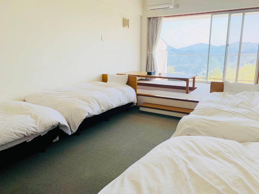 Gambar di galeri bagi Starry Sky and Sea of Clouds Hotel Terrace Resort - Vacation STAY 75131v di Takeda