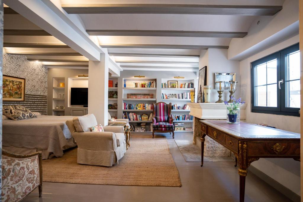Fotografie z fotogalerie ubytování Valencia Luxury Guest House v destinaci Godella