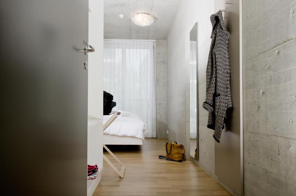 Gästehaus Hunziker - Resim 9