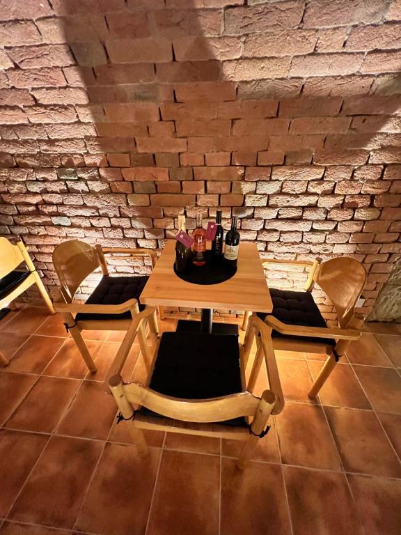 Fotografie z fotogalerie ubytování Prostě sklípek v Jaroslavici