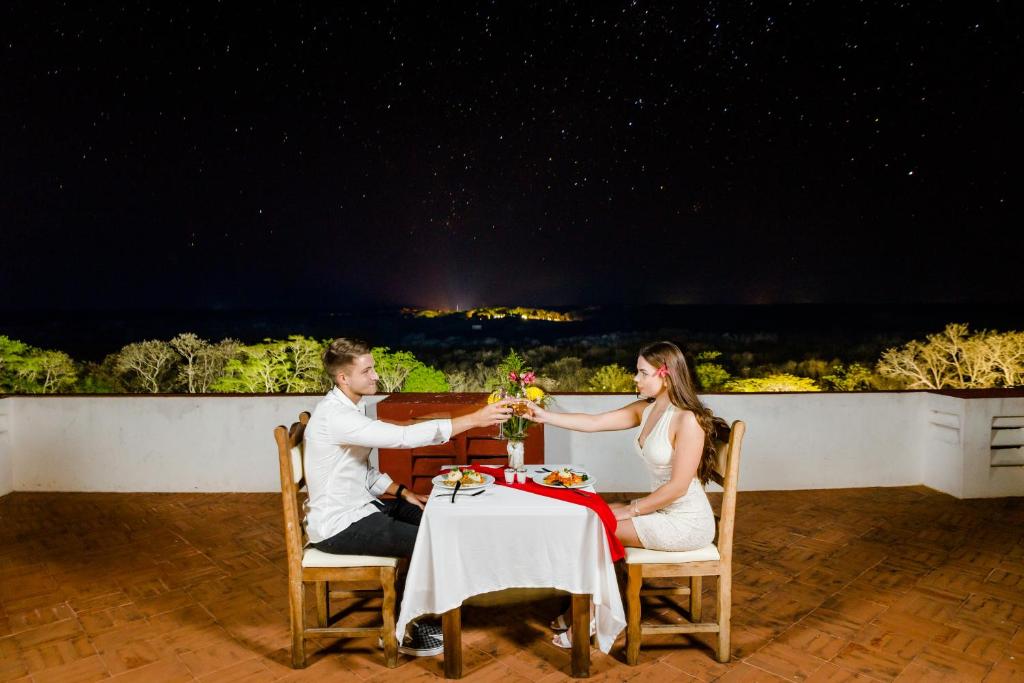 Clients de Uxmal Resort Maya
