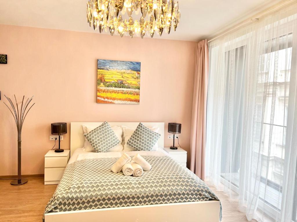 Fotografia z galérie ubytovania MM D Home Apartment v Budapešti