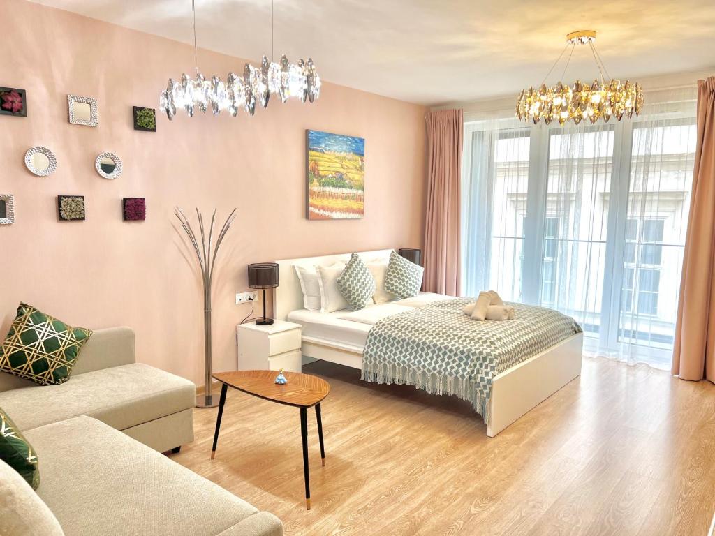 Fotografia z galérie ubytovania MM D Home Apartment v Budapešti