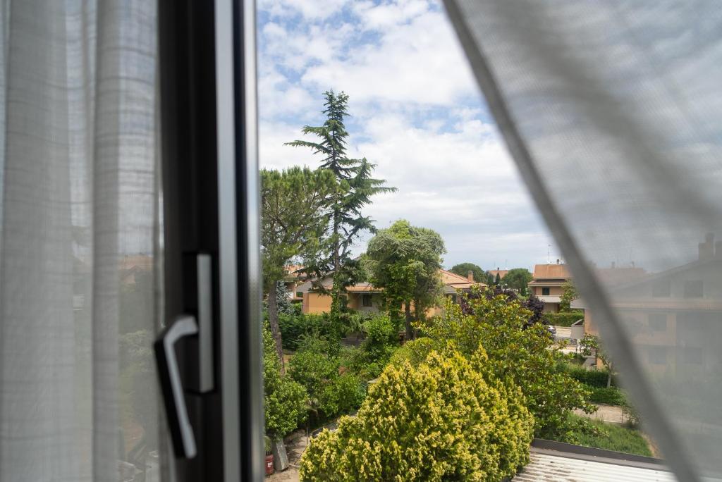 Příroda nedaleko hotelu