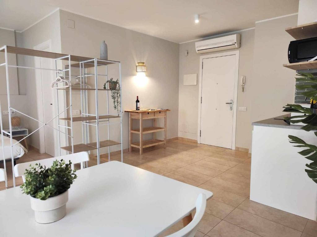 Kuchyňa alebo kuchynka v ubytovaní Mazi Apartments Havana