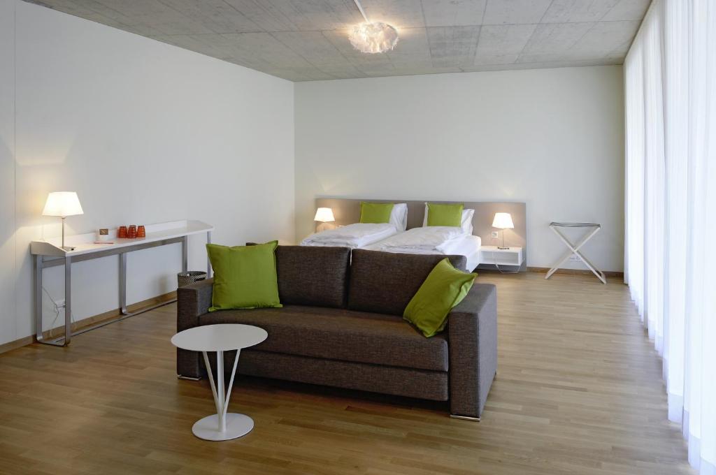 Gästehaus Hunziker - Resim 15