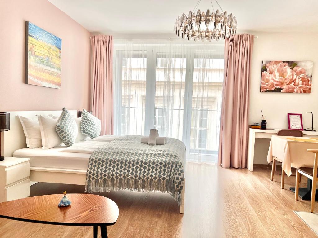 Fotografia z galérie ubytovania MM D Home Apartment v Budapešti