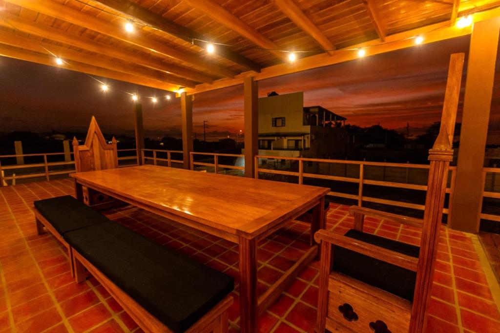 Fotografie z fotogalerie ubytování Ranch Los Pinos Vichayito v destinaci Vichayito
