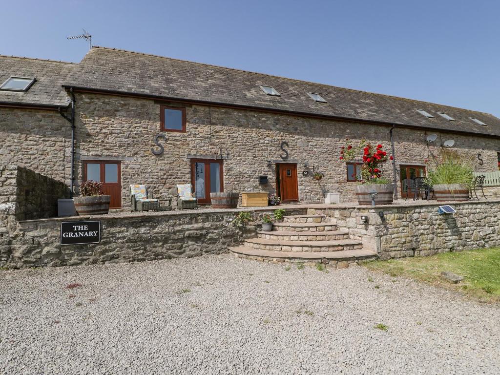 The Granary, Chepstow (updated prices 2024)