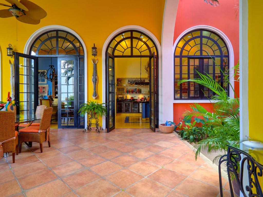 Fotografie z fotogalerie ubytování Casa Oasis Guest House and Spa v destinaci Mérida