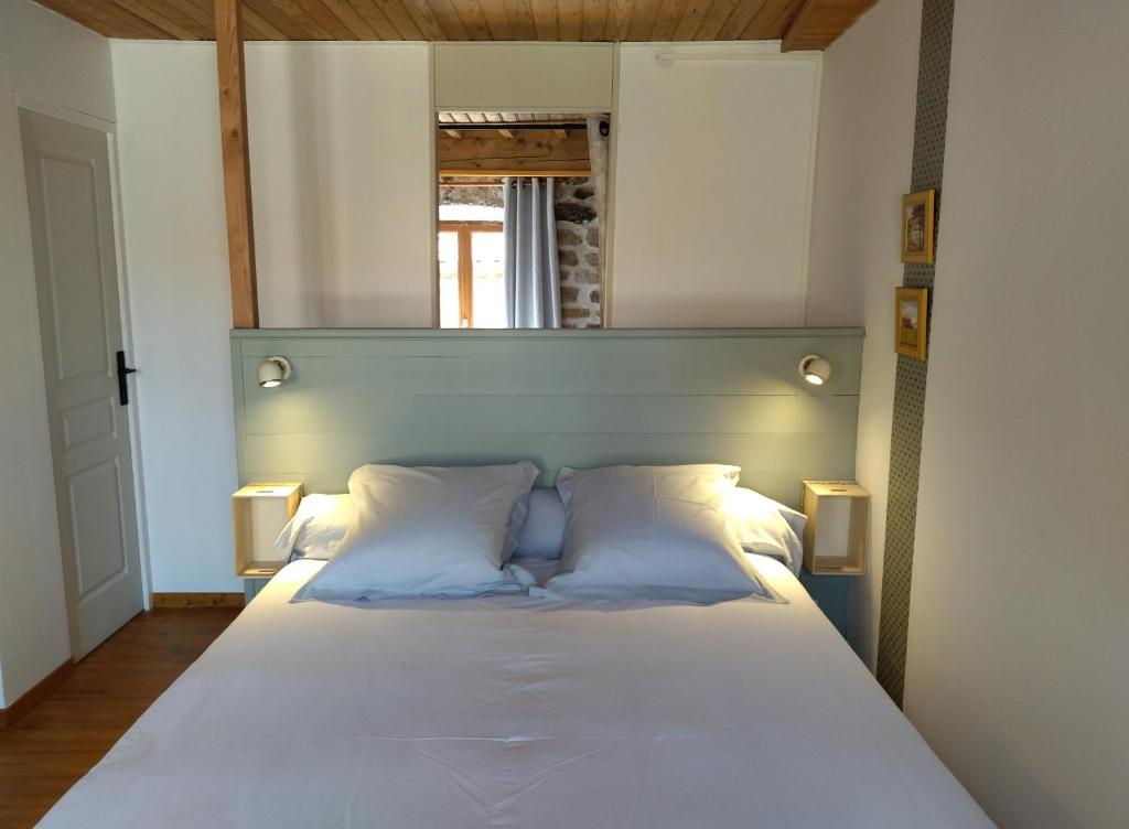 Gîte de la Tournelle - Viervoudige Kamer Met Eigen Badkamer